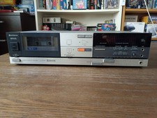 Hitachi D-E7 - Lecteur K7