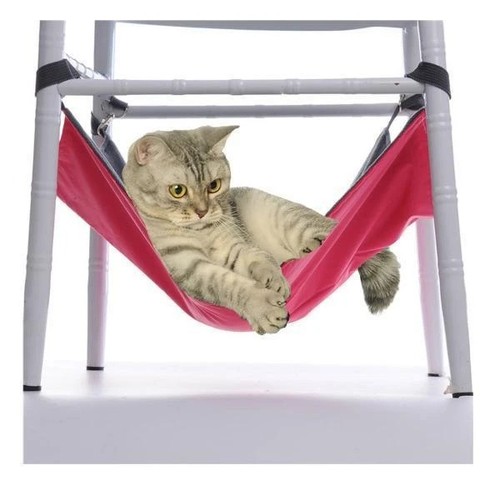 Hamac chat suspendu lit cage - chat,