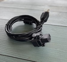 OEM PANASONIC TV K2CG3YY00162 5’ AC POWER CORD SMART VIERA PLASMA HDTV