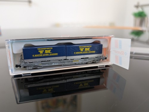 Roco 25219 wagon - n, 25219.1
