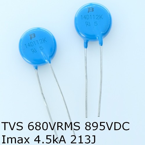 Mov 14d112k varistance - mov-14d112k,