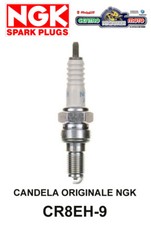 Bougie Scooter CR8EH-9 NGK