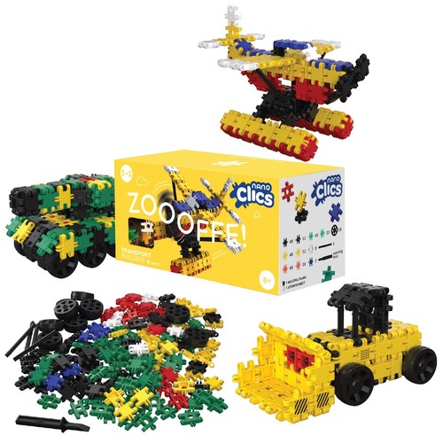Nano clics creative 250pc - nano,