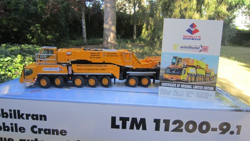 Nzg 732 liebherr ltm - ,