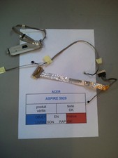 Nappe d’écran + Webcam pour