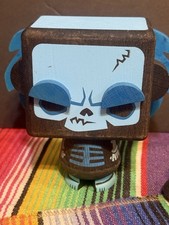 Doc Von Block - X-Ray - Wood