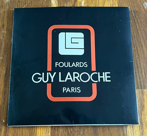 Foulard 100 soie guy - foulard, %