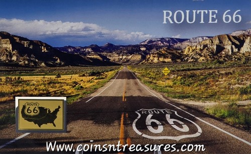 Usa route 1000 999 - usa, 1/1000