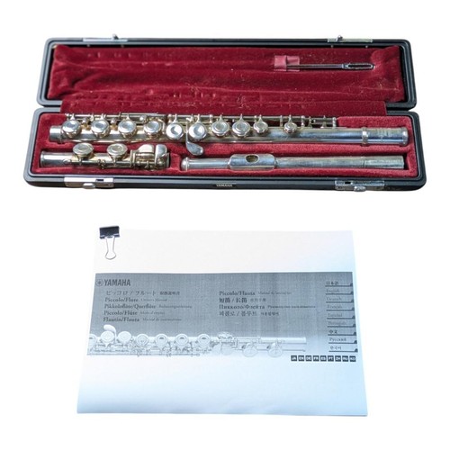 Flûte yamaha yfl - flûte, yfl-211