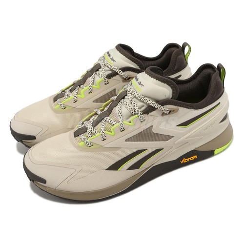 Reebok nano adventure - x3,