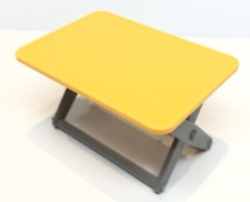 PLAYMOBIL (X131) DRILL - Orange Folding Table Tree House 3217