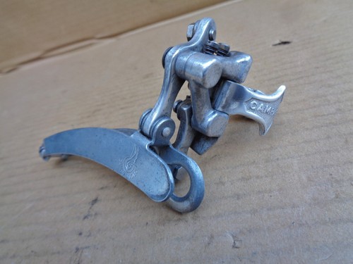 Ancien dérailleur avant