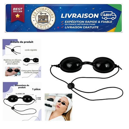 Lunettes protection uv - lunettes,