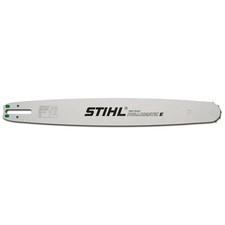 Stihl 3005-000-4809 14" Rollomatic E Chainsaw Guide Bar 3/8"Pitch  .050" GA