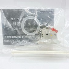 Sanrio Hello Kitty Charm Mejirushi Accessoire Pieuvre Style Gacha Bandai Japon
