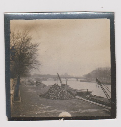 Photo ancienne quai de - photo,