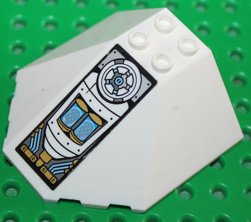 Lego ninjago x 2 canopy - 6,