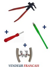 Kit Pince pour Masse