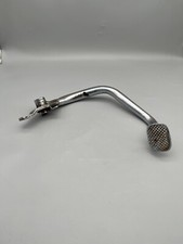 Suzuki ZR 50 brake pedal foot brake lever brake pedal ZR50 SLKX #31347