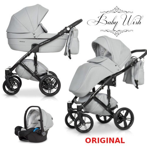 Riko naturo ecco - ecco, 3in1