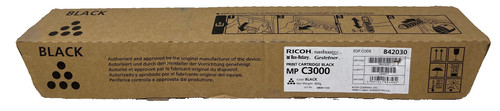Toner compatible noir 842030 - toner,