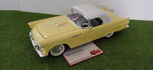 Ford thunderbird bird 1955 - ford, t-bird