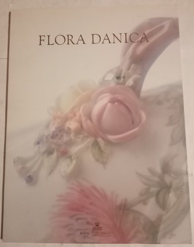 Flora danica royal - flora, danica.