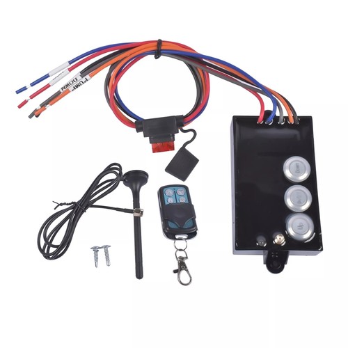 H01 12v pour treuil de - g3-h01,