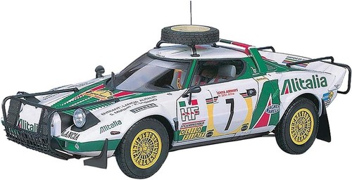 Lancia stratos 77 - lancia, '77