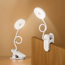 Lampe de Bureau LED à Pince