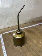 burette d huile Laiton Old