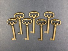 Lot 6 clés,clefs,Cuisse de