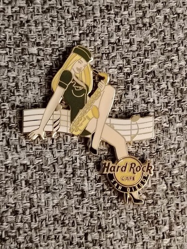 Pin girl hard rock cafe - girl, cafe/