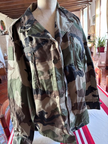 Militaria veste treillis - militaria,