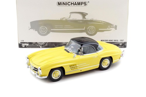 Minichamps mercedes 300sl - minichamps,