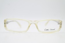Lunettes Ciel Conner CC 666 Transparent Argenté Carré Monture De Lunettes Neuves