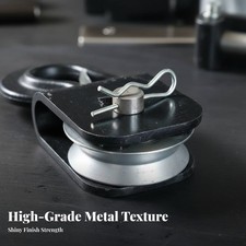 Bloc Poulie pour Câble