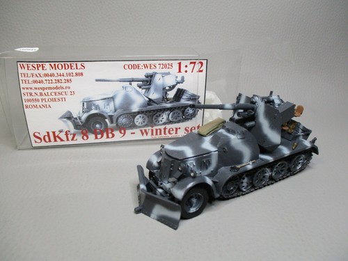 Le6251 wespe models 72025 - wespe, 1/72