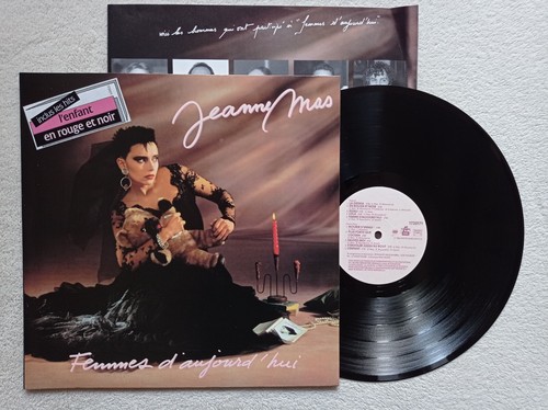 33t jeanne mas femmes - jeanne, "femmes