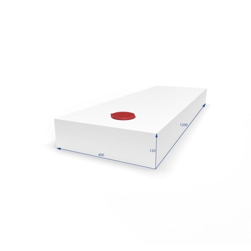 Réservoir eau 57l - d’eau,