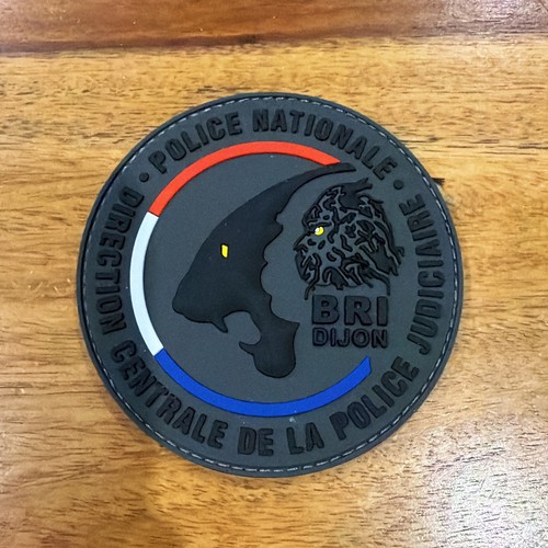 écusson police nationale bri - police,