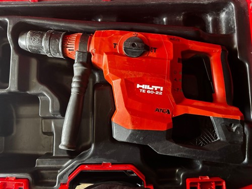 Perforateur burineur hilti - perforateur,