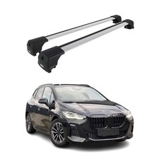 Barres De Toit Transversales