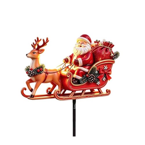 Figurine père noël en - père,
