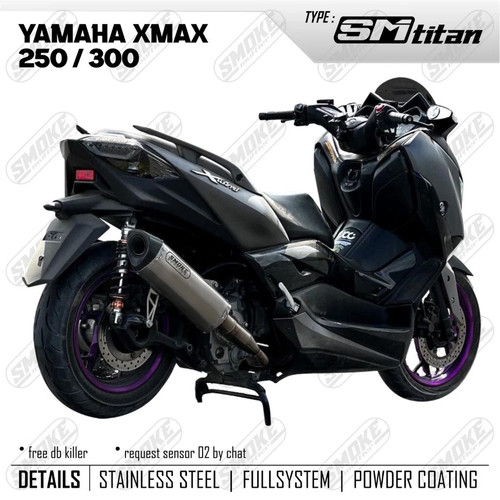 Yamaha xmax max 250 - yamaha,