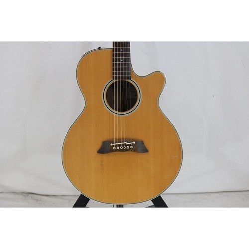 Guitare acoustique électrique