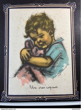 S25056 Gravure sur carton -