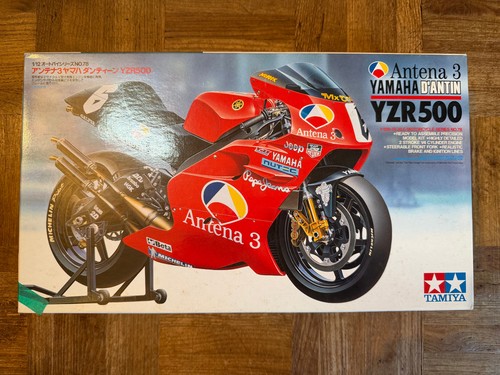 Maquette moto tamiya ref - moto,
