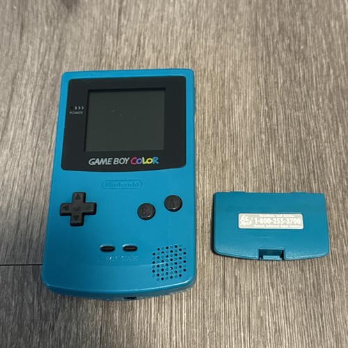 Nintendo game boy color - nintendo,