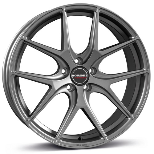 Jantes borbet 5x20 et28 - borbet, 8.5x20